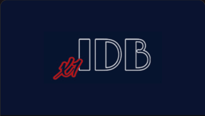 X1IDB