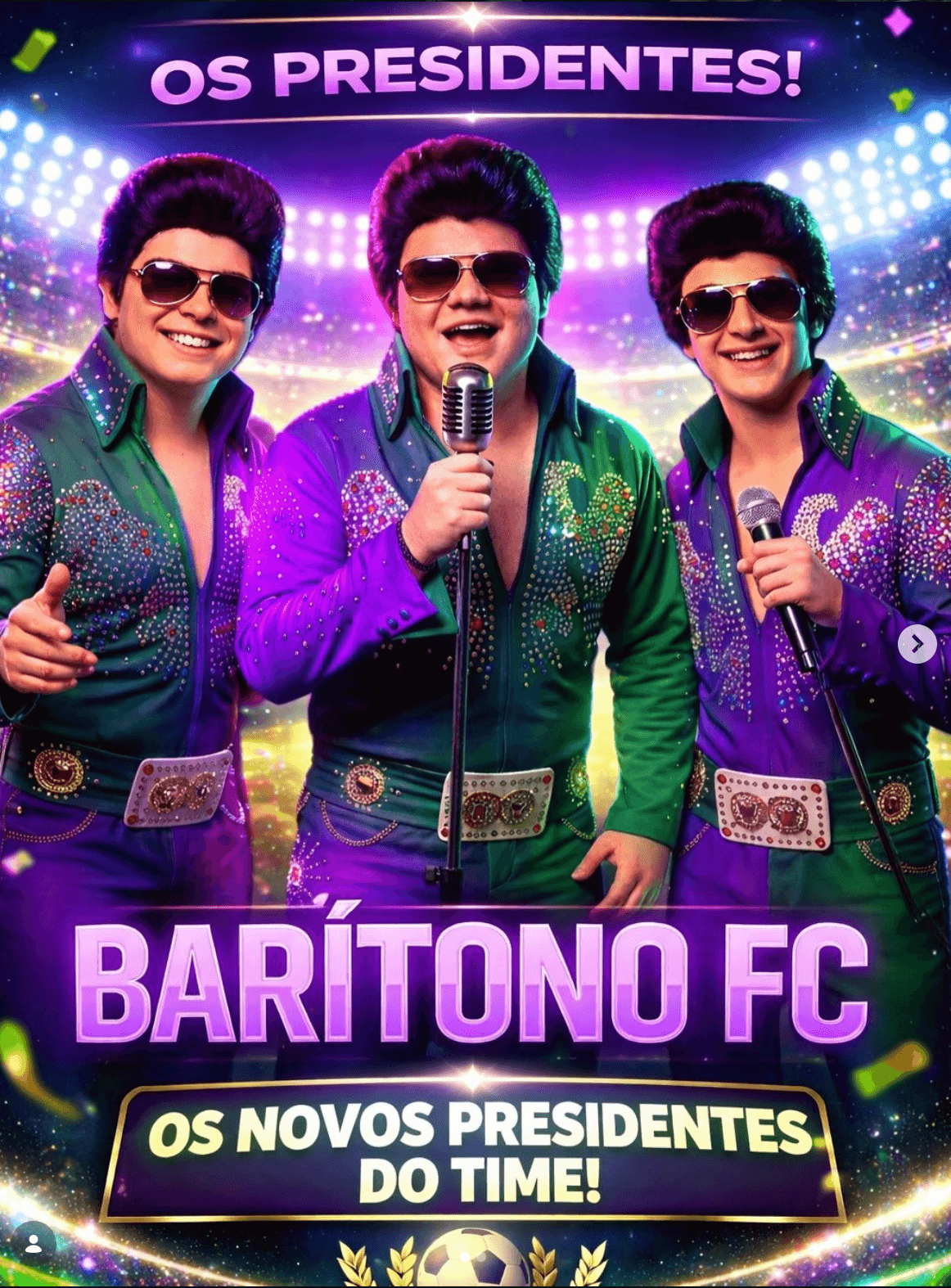 André Gulosão · Matheus Coelho · Italo John