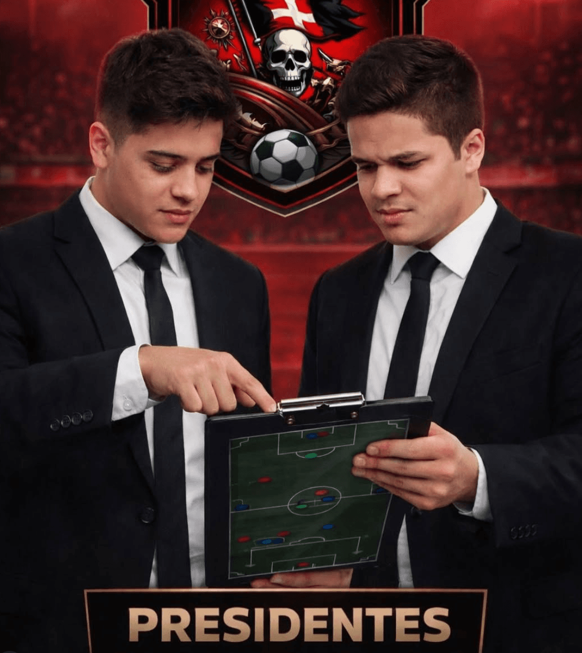 Allexandre Cortts · José Cardoso